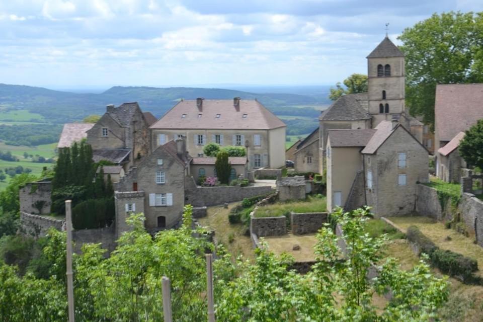 Douce Vallee Vaux-les-Saint-Claude Exterior photo
